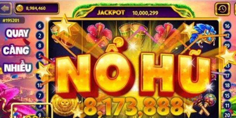 Hướng dẫn 5 bước Nổ hũ Sodo66