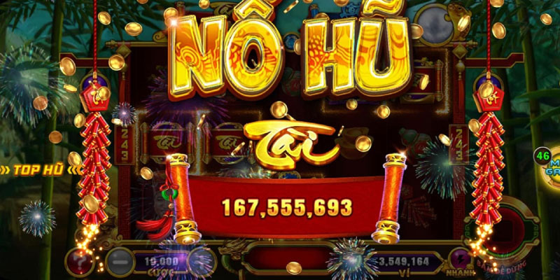 Top 10 nổ hũ “HOT” nhất tháng (2025)